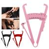 LBXKJQ Personal Body Fat Caliper Skin Analyzer Measure Charts Fitness Slim Keep Health Tester Body Fat Monitor Sebum Meter Folder (Color : Other) view 2