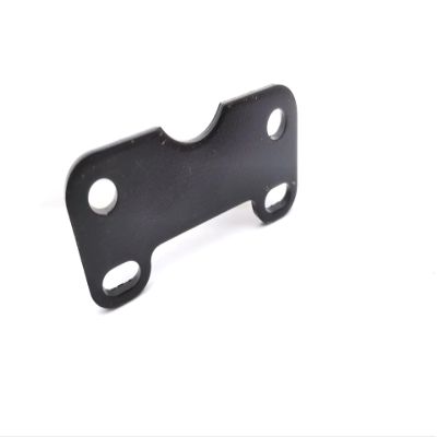 XIBANY Motorized Scooter Scooter Brake Caliper Bracket for KUGOO G2 PRO 10 Inch Electric Scooter Disc Brake Fixing Plate Accessories Motorized Scooter