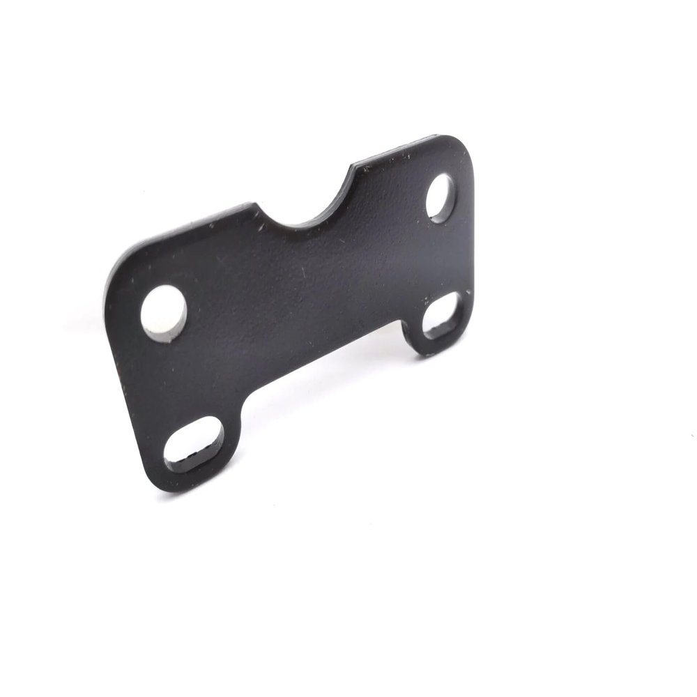 XIBANY Motorized Scooter Scooter Brake Caliper Bracket for KUGOO G2 PRO 10 Inch Electric Scooter Disc Brake Fixing Plate Accessories Motorized Scooter