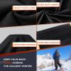 CL convallaria Thermal Underwear Long Johns Set Mens Winter Hunting Gear Sport Base Layer Bottom Top view 2