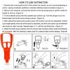 Snake Bite Kit, Bee Sting Kit, Tactical Trauma Kit Emergency First Aid Stop The Bleed Ifak Refill, Venom Extractor Suction Pump, Bite and Sting First Aid Supplies (Tan) view 4