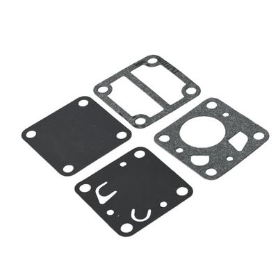 SAIL MARINE 6E0-24471-00 6E0-24411-00 6E0-24435-00 6E0-24434-00 Fuel Pump Repair Kit Gaskets for Yamaha Outboard Engine 4HP 5HP