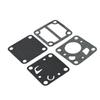 SAIL MARINE 6E0-24471-00 6E0-24411-00 6E0-24435-00 6E0-24434-00 Fuel Pump Repair Kit Gaskets for Yamaha Outboard Engine 4HP 5HP view 1