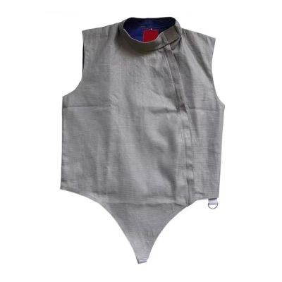 KXJPIZIYB Foil Fencing Metal Clothing, Children Adult Foil Protective Clothing, Fencing Clothing, Fencing Gear, Competition Uniform (Color : Right Hand, Size : 50#)
