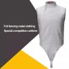 KXJPIZIYB Foil Fencing Metal Clothing, Children Adult Foil Protective Clothing, Fencing Clothing, Fencing Gear, Competition Uniform (Color : Right Hand, Size : 50#) view 3