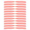 PATIKIL Crystal Flash Fly Fishing Line Fly Tying Material, 12Pcs 250 Strands Dry Flies Decorating Accessories for Making Fishing Hook Lure Flies, Pink view 1