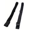 12G shotgun belt for 29 rounds (53.15 "x 1.97") (Black) view 1
