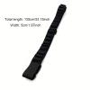 12G shotgun belt for 29 rounds (53.15 "x 1.97") (Black) view 2