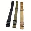 12G shotgun belt for 29 rounds (53.15 "x 1.97") (Black) view 4