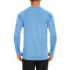 NineFit Basics Men UPF 50+ UV Sun Protection Shirts Long Sleeve Lightweight Rash Guard T-Shirt Outdoor Quick Dry Tee Tops for Hiking Running, Large view 2