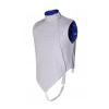 KXJPIZIYB Foil Metal Clothing, Fencing Clothing, Fencing Equipment, Adults and Children Fencing Uniform (Color : Right Hand, Size : 38#) view 1
