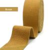2" & 1.5'' & 1" Cotton Webbing - 5 Yards - 50+ Colors -%100 Natural Cotton - Turkish Woven - Heavy Duty 1 Inch 1.5 Inch 2 Inch Webbing for Sewing Straps Bag Climbing Indoors Craft DIY 11135 view 4