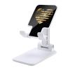911 Dispatcher Heart Thin Gold Line Cell Phone Stand Foldable Phone Holder Adjustable Phone Stand Desk Accessories view 1