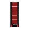 Elitix Extra Long Jump Mat for Track and Field, Non Slip Exercise Measuring Mat for Practice Test, Jump Rope Training Workout Board for Home Gym Floor (Size : 80cm x 250cm (2.6 X 8.2ft)) view 1