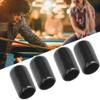 EIMSOAH Tip Protector, Snooker Tip Cover, 10PCS Rubber Billiard Pool Tip Protector Small Protective Stick Cover Snooker Accessory (12mm) view 3