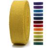 2" & 1.5'' & 1" Cotton Webbing - 5 Yards - 50+ Colors -%100 Natural Cotton - Turkish Woven - Heavy Duty 1 Inch 1.5 Inch 2 Inch Webbing for Sewing Straps Bag Climbing Indoors Craft DIY 11114 view 1