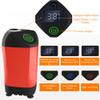 ACAGALA Portable Shower for Camping Electric Shower Pump IPX7 Waterproof with Digital Display for Camping Hiking Backpacking Travel Beach Pet Watering view 4