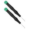 POPETPOP 2pcs Racket Threading Tool Ergonomic Stringing Hook for Tennis Badminton Racket Repair Construction for Easy and Versatile Use Various String Types