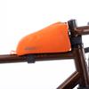 Aqua Evo Adventure Bicycle Cycle Handlebar Pack, Orange view 1