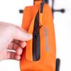 Aqua Evo Adventure Bicycle Cycle Handlebar Pack, Orange view 3