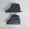 Dream Plastics Scope Cover for Holosun SCS 320, Made in The USA!, Black view 2