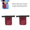 2Pcs Nursing Fanny Pack, Nurse Bag, Nurse Pouch, Waist Organizer for Nurses, Nurse Utility Organizer, Tear Nurse Fanny Pack for Hospital Nursing view 4