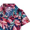 Boys' Button-Down Shirts, Kids Boys 3D Print Hawaii Shirt Tropical Button Down Dress Shirt for 1 to 8 (D-A, 9-12 Months) view 3