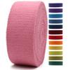 2" & 1.5'' & 1" Cotton Webbing - 5 Yards - 50+ Colors -%100 Natural Cotton - Turkish Woven - Heavy 1 Inch 1.5 Inch 2 Inch Rose Canvas Webbing for Sewing Straps Bag Climbing Indoors Craft DIY 11215 view 1