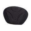 Aosekaa Kayak Back Cushion Kayak Backrest Thick Black Padded Replacement EVA Kayak Seat Pad Kayak Back Pad, 15 inch x 11 inch view 1
