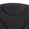 Aosekaa Kayak Back Cushion Kayak Backrest Thick Black Padded Replacement EVA Kayak Seat Pad Kayak Back Pad, 15 inch x 11 inch view 3
