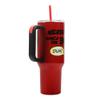 Bioworld Deadpool Nerdin' Since The 90s 40 Oz Stainless Steel Tumbler view 3