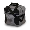 Storm Solo 1 Ball Bowling Bag - Silver/Black view 1