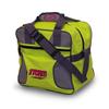 Storm Solo 1 Ball Bowling Bag - Lime/GreyBlack view 1