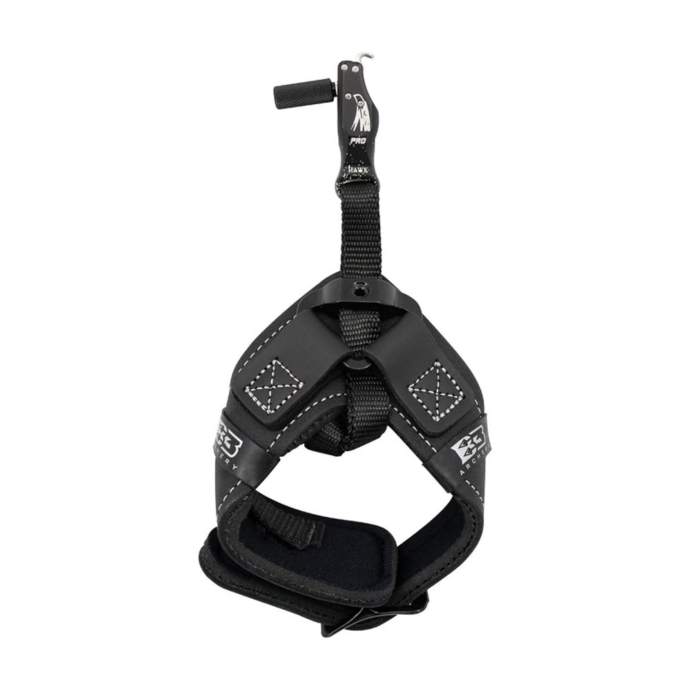 B3 Hawk Pro Release Black Flex Connector
