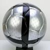 NineFit Basics World Cup 2004 Portugal Replica Euro Official Match Famous Football/Soccer Ball (Size 5) KL370, Grey view 2