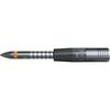 Easton 4mm Match Grade Half Outs #3 100 gr. Titanium/Stainless 6 pk.