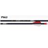 Easton 5mm Axis Shafts with Half Outs 400 1 doz.