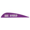 AAE Hybrid 26 Vanes Purple 50 pk. view 1