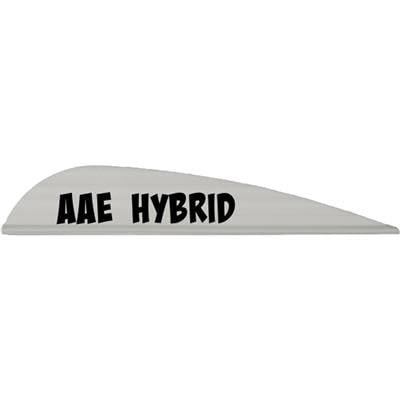 AAE Hybrid 26 Vanes Gray 50 pk.