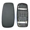 DYNWAVE Bike Back Seat Bicycle Rear Seat Cushion Bicycle Saddle Universal Thick Sponge Bike Carrier Seat Pad for Travel Folding Bikes view 3