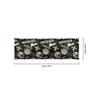 FOCO New Orleans Saints NFL Printed Plush Body Pillow view 2