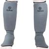 Sedroc Elite Shin Instep Guards Leg and Foot Pads (XS/Child) view 2