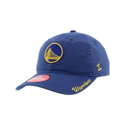 Golden State Warriors NBA Officially Licensed Women's Adjustable Hat Girlfriend Icon Team Color