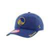 Golden State Warriors NBA Officially Licensed Women's Adjustable Hat Girlfriend Icon Team Color view 1