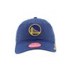 Golden State Warriors NBA Officially Licensed Women's Adjustable Hat Girlfriend Icon Team Color view 2