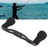 Fishing Reel Handle Grip, Anti Slip Portable Baitcaster Reel Handle High Toughness with Rocker Arm for Baitcasting Rocker view 2