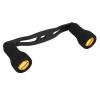 Fishing Reel Handle Grip, Anti Slip Portable Baitcaster Reel Handle High Toughness with Rocker Arm for Baitcasting Rocker view 3