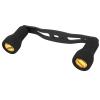 Fishing Reel Handle Grip, Anti Slip Portable Baitcaster Reel Handle High Toughness with Rocker Arm for Baitcasting Rocker view 4