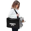 Littlearth NHL Furry Fan Pet Carrier Winnipeg Jets view 2