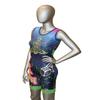 Matman USA The State Series Women's Wrestling Singlets (Multicolor, 3X-Small, Pennsylvania) view 2